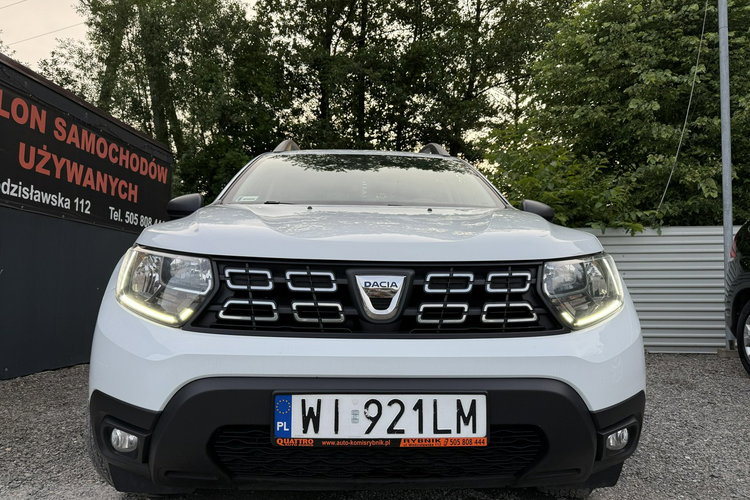 Dacia Duster 4x4. Salon Polska . Serwisowana w ASO zdjęcie 3