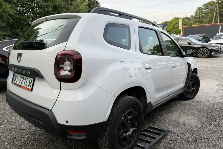 Dacia Duster 4x4. Salon Polska . Serwisowana w ASO zdjęcie 6