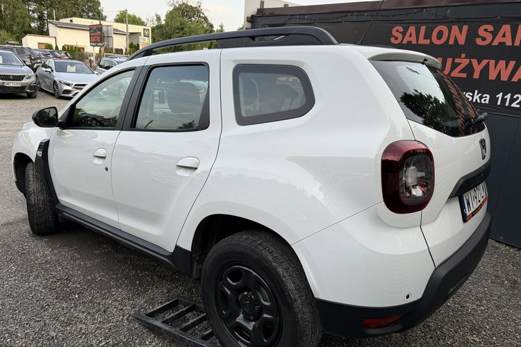 Dacia Duster 4x4. Salon Polska . Serwisowana w ASO zdjęcie 8