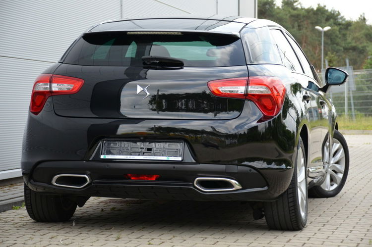 Citroen DS5 Hybrid4 Masaże Kamera Bi-xenon Panorama Pamięci Keyless go FULL zdjęcie 11