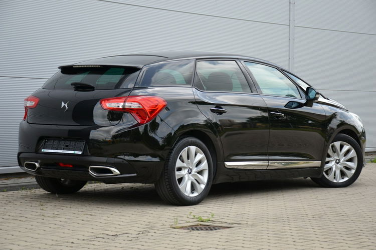Citroen DS5 Hybrid4 Masaże Kamera Bi-xenon Panorama Pamięci Keyless go FULL zdjęcie 13