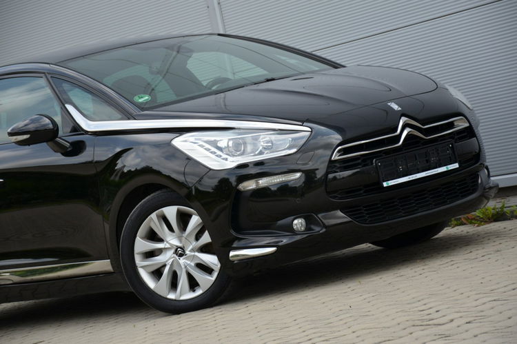 Citroen DS5 Hybrid4 Masaże Kamera Bi-xenon Panorama Pamięci Keyless go FULL zdjęcie 18