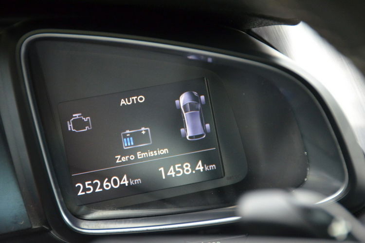 Citroen DS5 Hybrid4 Masaże Kamera Bi-xenon Panorama Pamięci Keyless go FULL zdjęcie 22