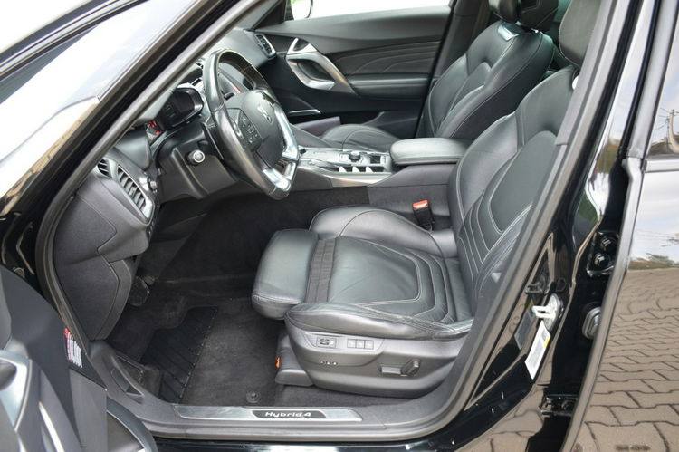 Citroen DS5 Hybrid4 Masaże Kamera Bi-xenon Panorama Pamięci Keyless go FULL zdjęcie 24