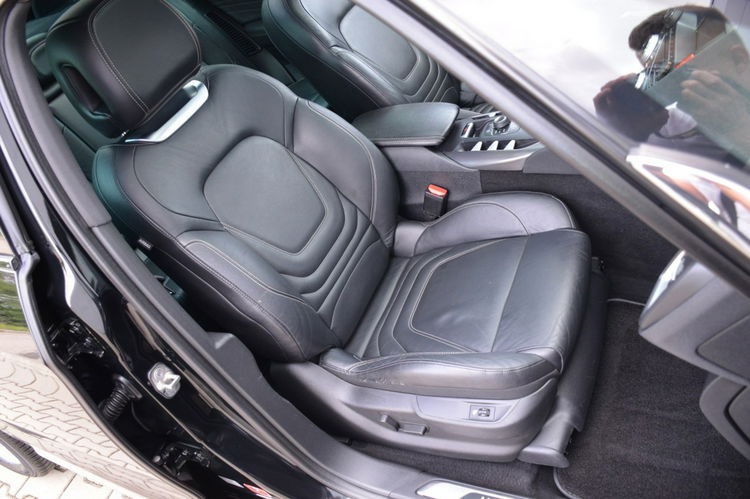Citroen DS5 Hybrid4 Masaże Kamera Bi-xenon Panorama Pamięci Keyless go FULL zdjęcie 30