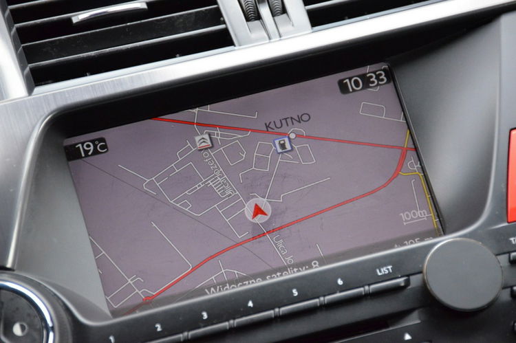 Citroen DS5 Hybrid4 Masaże Kamera Bi-xenon Panorama Pamięci Keyless go FULL zdjęcie 35