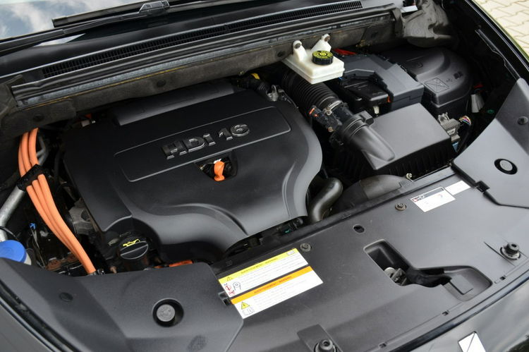 Citroen DS5 Hybrid4 Masaże Kamera Bi-xenon Panorama Pamięci Keyless go FULL zdjęcie 5