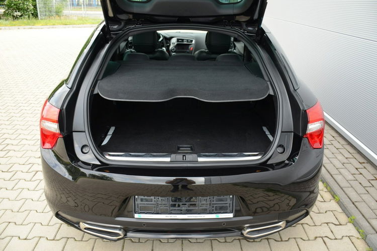 Citroen DS5 Hybrid4 Masaże Kamera Bi-xenon Panorama Pamięci Keyless go FULL zdjęcie 6