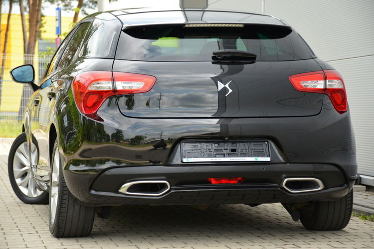 Citroen DS5 Hybrid4 Masaże Kamera Bi-xenon Panorama Pamięci Keyless go FULL zdjęcie 7
