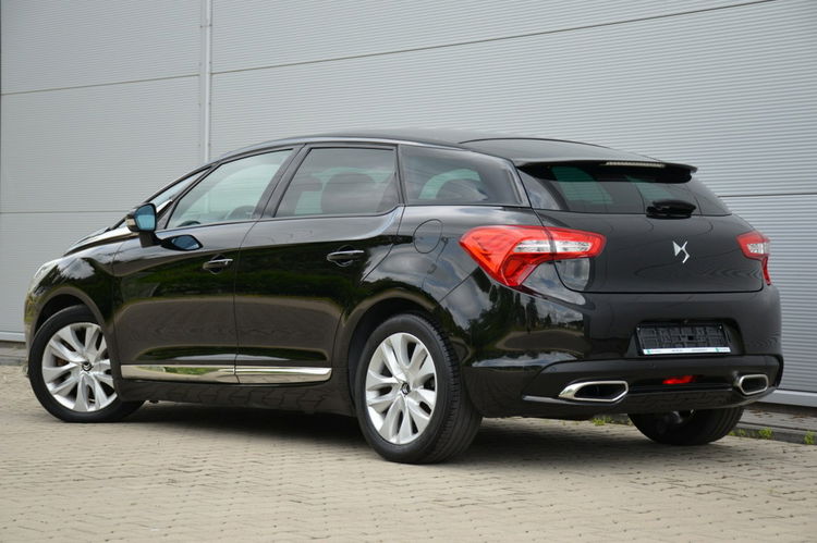 Citroen DS5 Hybrid4 Masaże Kamera Bi-xenon Panorama Pamięci Keyless go FULL zdjęcie 9