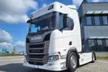 ciągnik siodłowy Scania zdjęcie 2