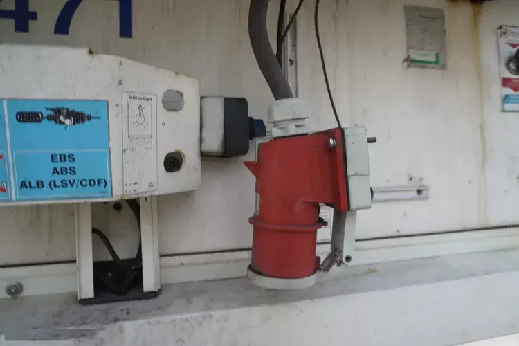 Schmitz Thermoking SLX E Spectrum 250 / Multitemperatura zdjęcie 10