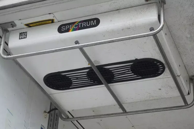 Schmitz Thermoking SLX E Spectrum 250 / Multitemperatura zdjęcie 11