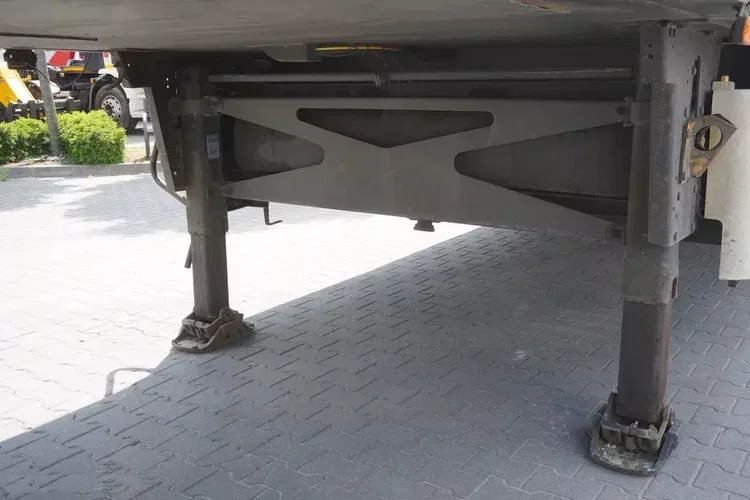 Schmitz Thermoking SLX E Spectrum 250 / Multitemperatura zdjęcie 12