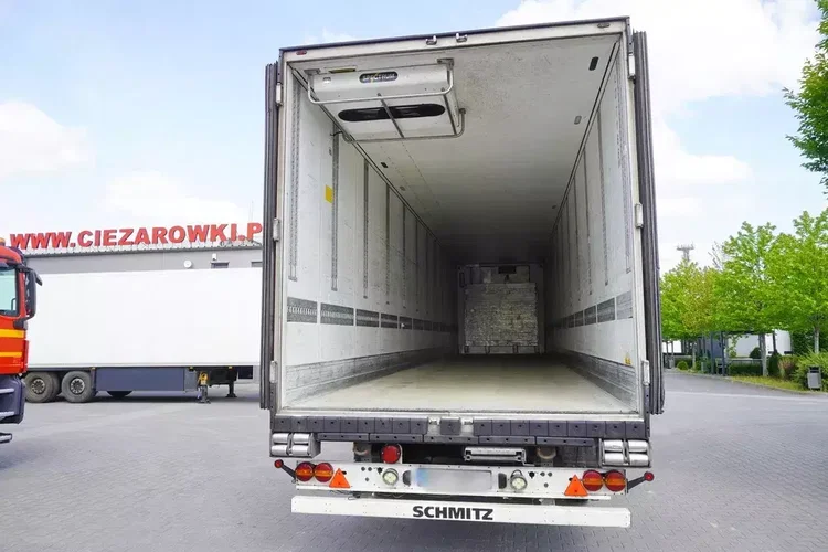 Schmitz Thermoking SLX E Spectrum 250 / Multitemperatura zdjęcie 6