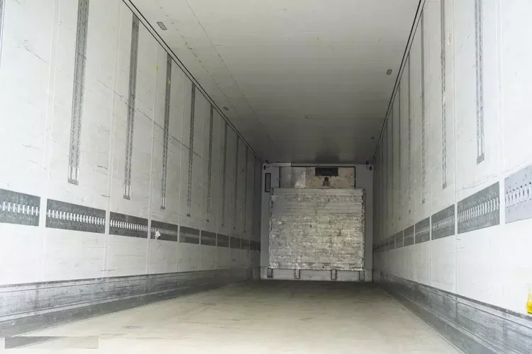 Schmitz Thermoking SLX E Spectrum 250 / Multitemperatura zdjęcie 8