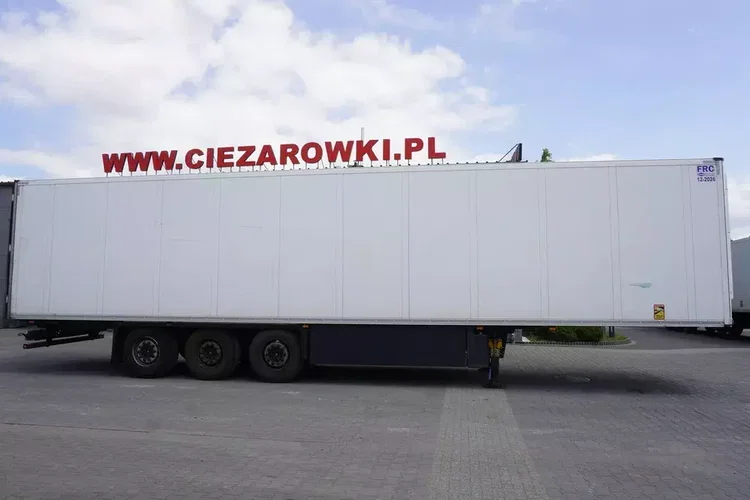Schmitz Thermoking SLX I Spectrum 250 / Multitemperatura / 5 szt zdjęcie 2