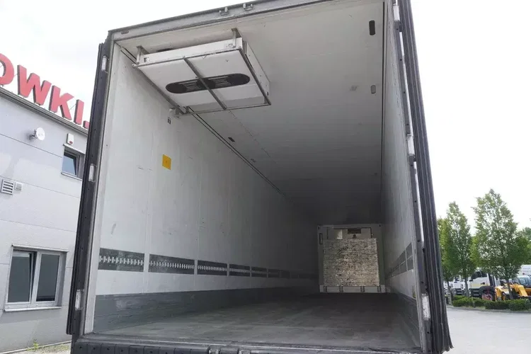 Schmitz Thermoking SLX I Spectrum 250 / Multitemperatura / 5 szt zdjęcie 4