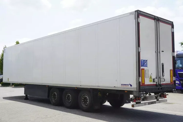 Schmitz Thermoking SLX I Spectrum 250 / Multitemperatura / 5 szt zdjęcie 5
