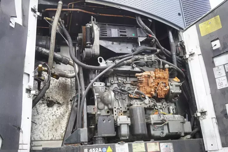 Schmitz Thermoking SLX I Spectrum 250 / Multitemperatura / 5 szt zdjęcie 7