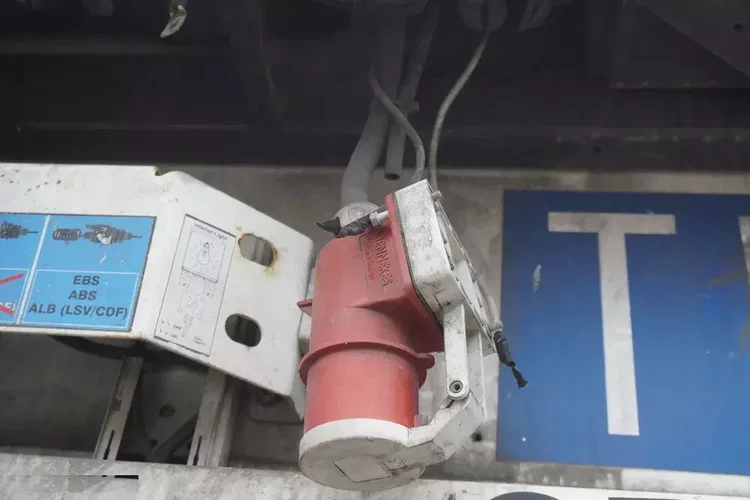 Schmitz Thermoking SLX I Spectrum 250 / Multitemperatura / 5 szt zdjęcie 8