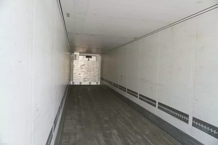 Schmitz Thermoking SLX I Spectrum 250 / Multitemperatura / 5 szt zdjęcie 9