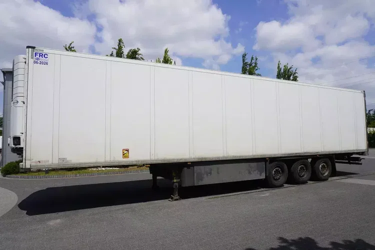 Schmitz Carrier Vector 1550 / 5 szt zdjęcie 2