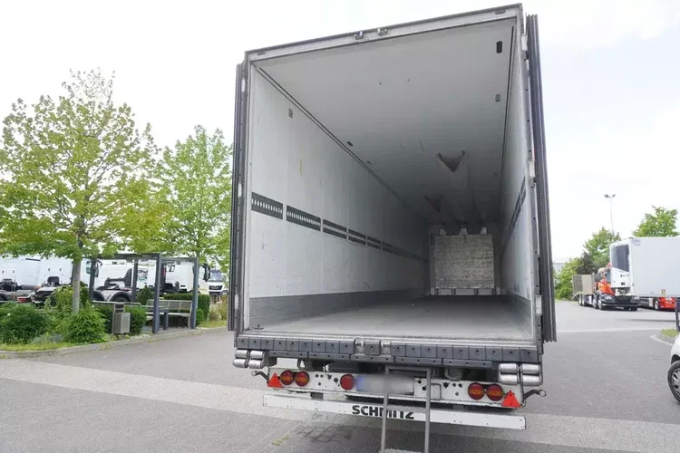 Schmitz Carrier Vector 1550 / 5 szt zdjęcie 3