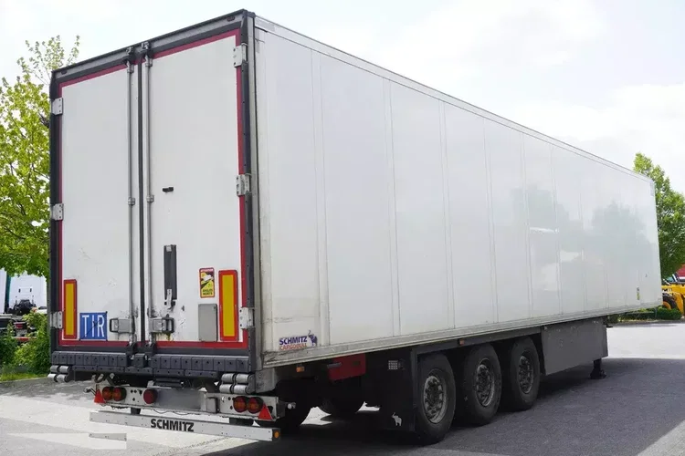 Schmitz Carrier Vector 1550 / 5 szt zdjęcie 4