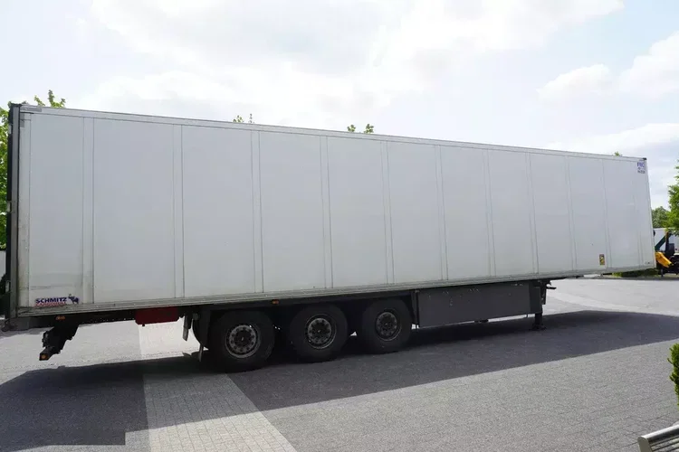 Schmitz Carrier Vector 1550 / 5 szt zdjęcie 5