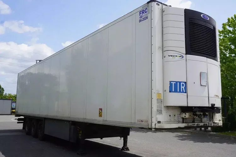 Schmitz Carrier Vector 1550 / 5 szt zdjęcie 6