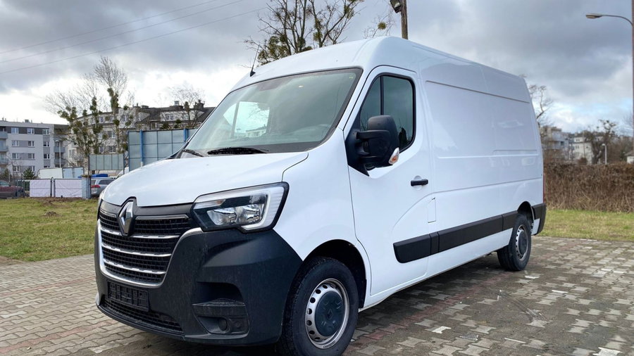 RENAULT Master dCi L3H2 Extra zdjęcie 