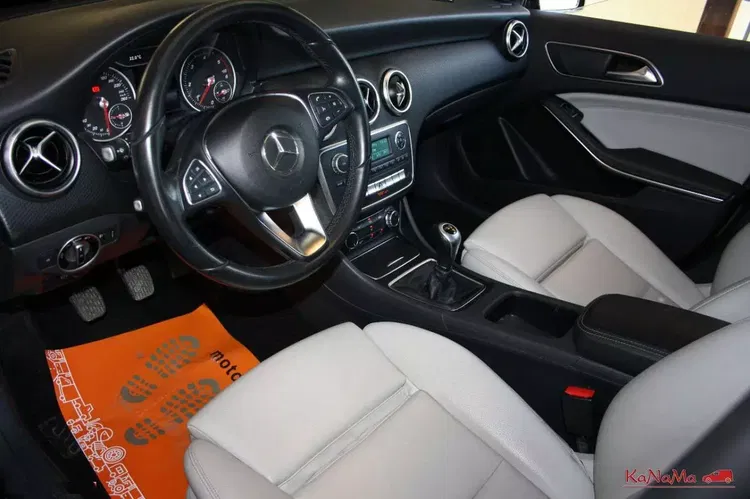 Mercedes klasa-a zdjęcie 1