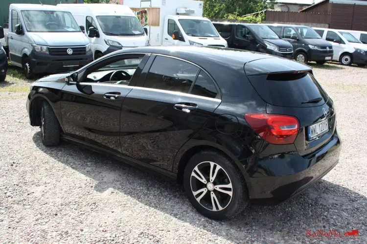 Mercedes klasa-a zdjęcie 14