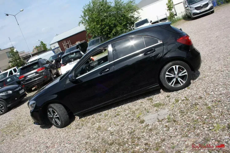 Mercedes klasa-a zdjęcie 15
