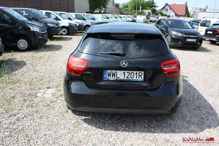 Mercedes klasa-a zdjęcie 16