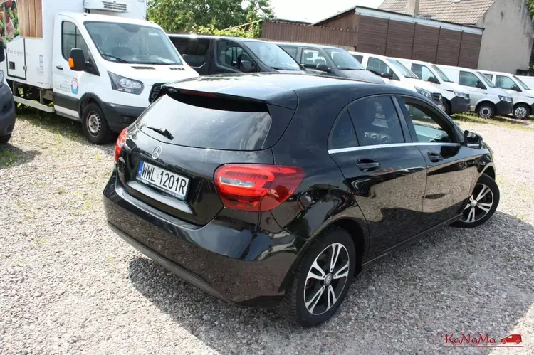 Mercedes klasa-a zdjęcie 17
