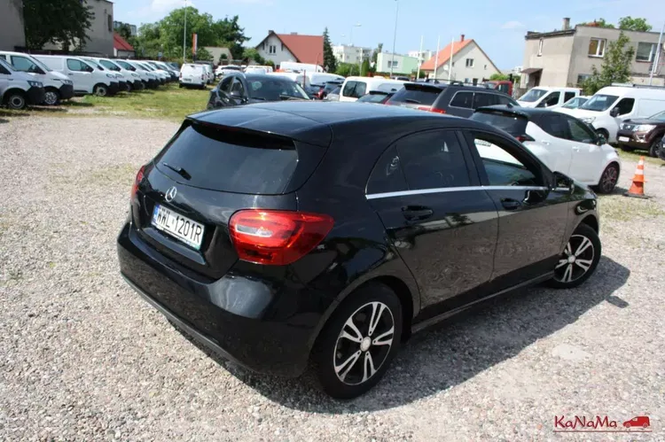 Mercedes klasa-a zdjęcie 18