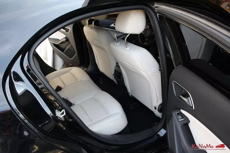 Mercedes klasa-a zdjęcie 27