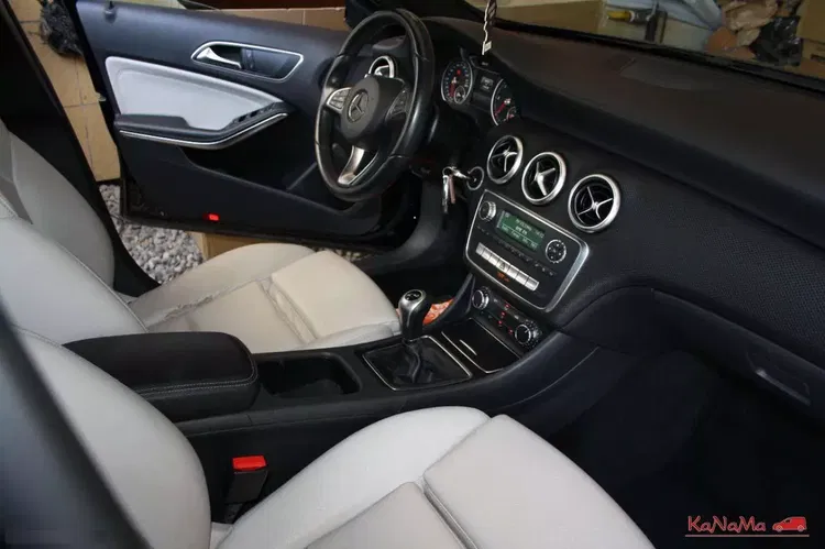 Mercedes klasa-a zdjęcie 29