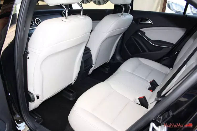 Mercedes klasa-a zdjęcie 4