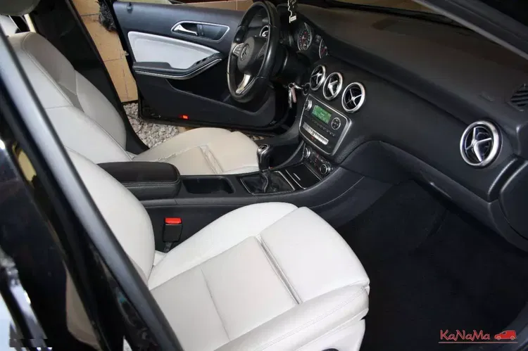 Mercedes klasa-a zdjęcie 5