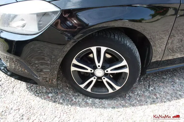 Mercedes klasa-a zdjęcie 6