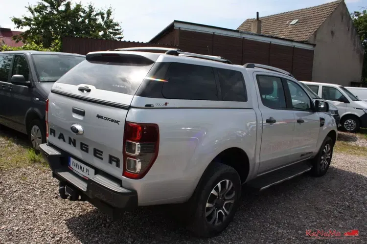 Ford ranger zdjęcie 10