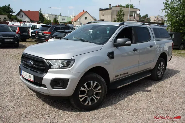 Ford ranger zdjęcie 13