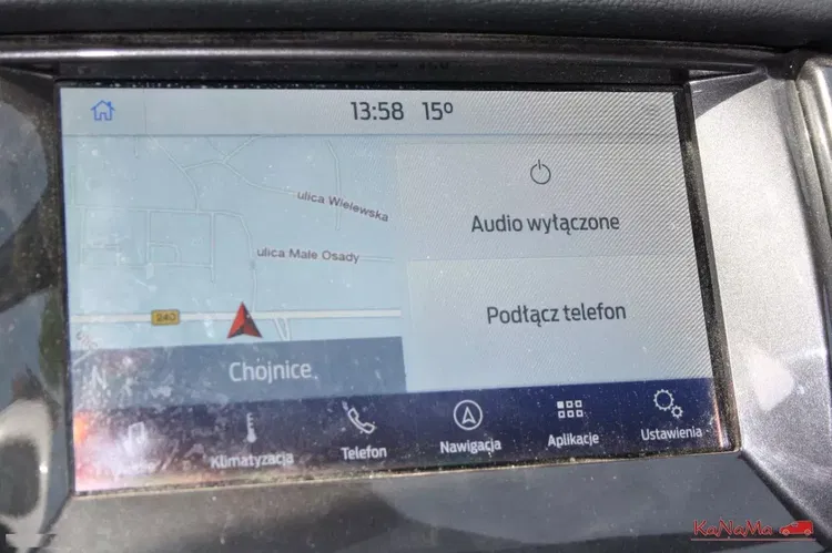 Ford ranger zdjęcie 15