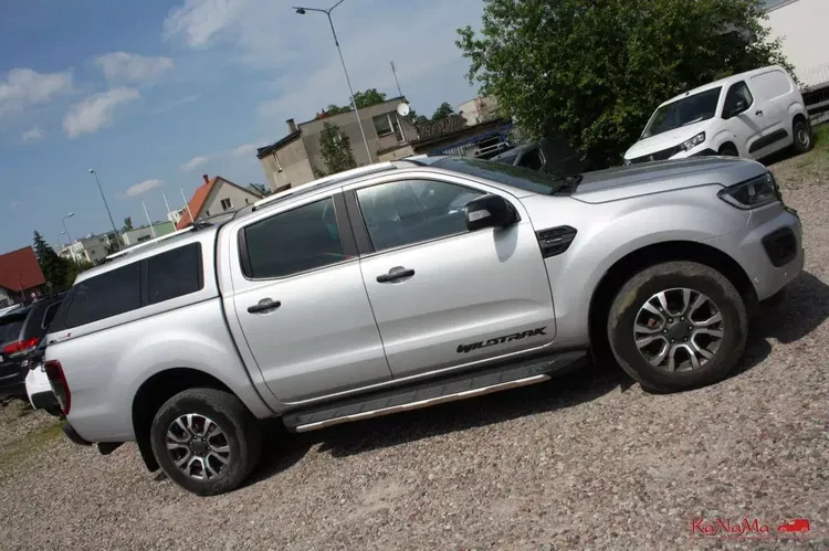 Ford ranger zdjęcie 2