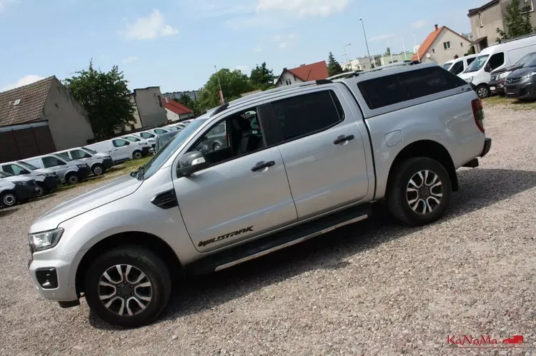 Ford ranger zdjęcie 3