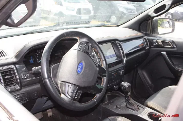 Ford ranger zdjęcie 4