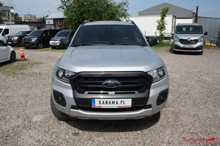 Ford ranger zdjęcie 7